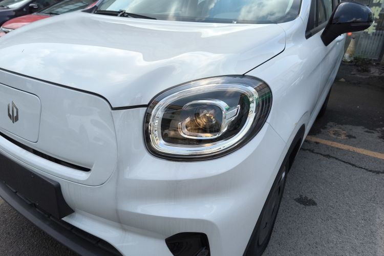 零跑汽车 零跑T03 2024款 200轻享版车身外观36