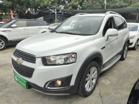 雪佛兰 科帕奇 2015款 2.4L 四驱旗舰版 7座