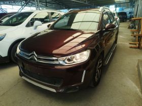 雪铁龙C3-XR 2015款 1.6L 自动先锋型