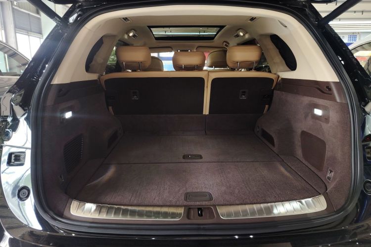 鸿蒙智行 问界M7 2024款 1.5T 后驱Plus版 5座局部细节23