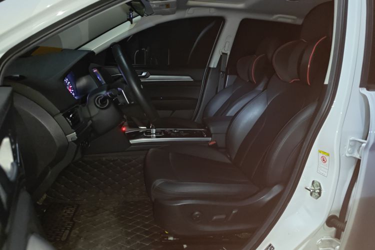 哈弗H6 2019款 运动版 1.5T 自动两驱精英型 国VI中控内饰19