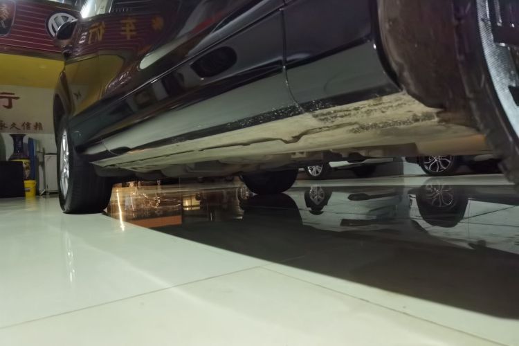 奥迪Q7 2015款 35 TFSI 进取型局部细节9001