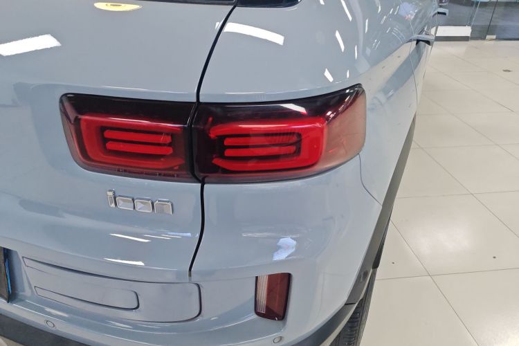 吉利汽车 吉利icon 2020款 1.5TD i9 BSG车身外观9