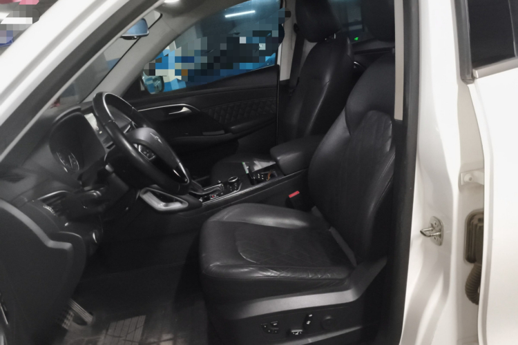 宝沃BX7 2016款 28T 四驱旗舰版 5座中控内饰19