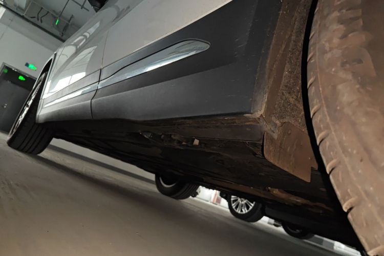 奔驰GLA 2023款 GLA 200局部细节9002