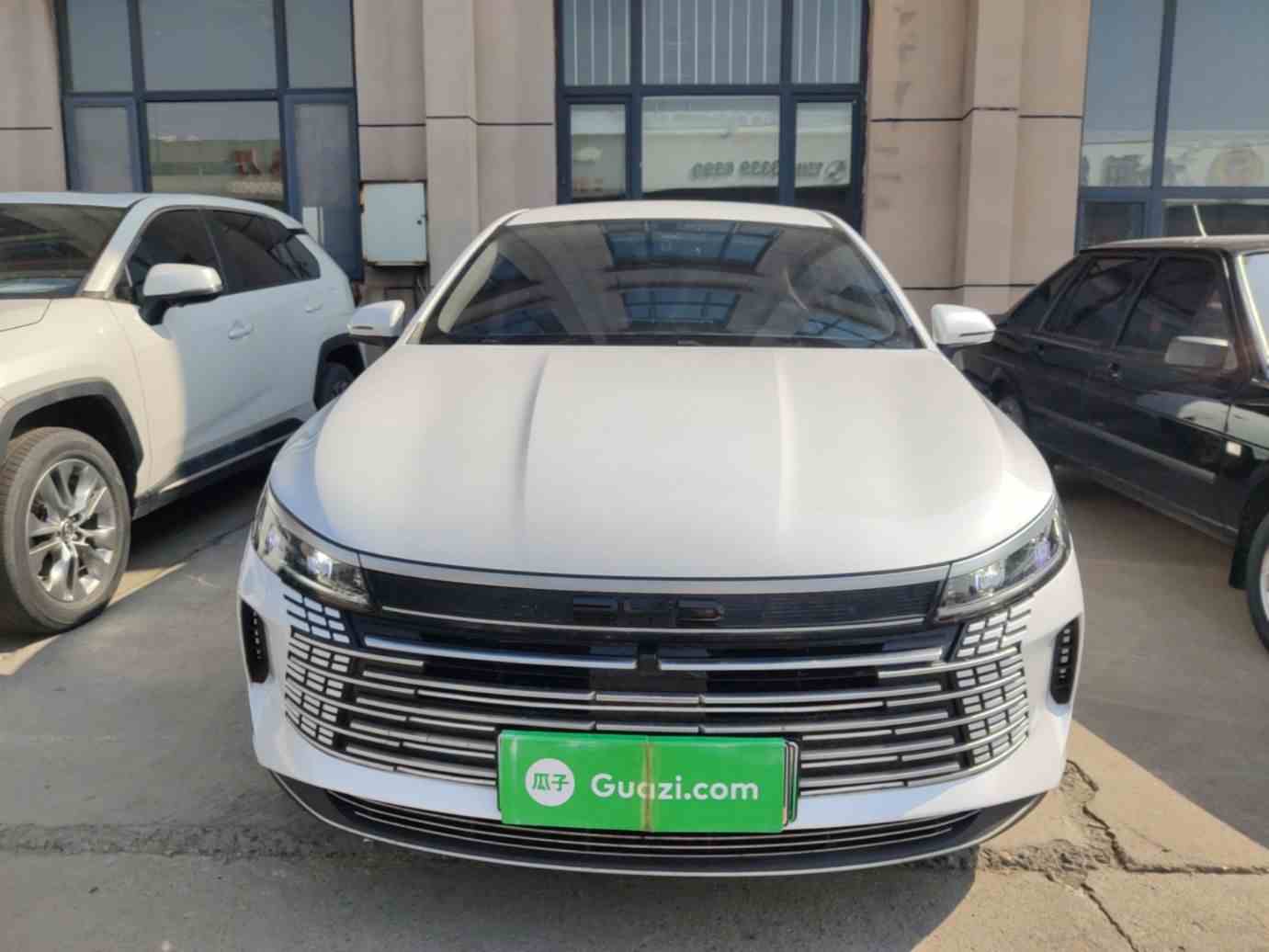 比亚迪 驱逐舰05 2024款 荣耀版 DM-i 55KM 豪华型(1)