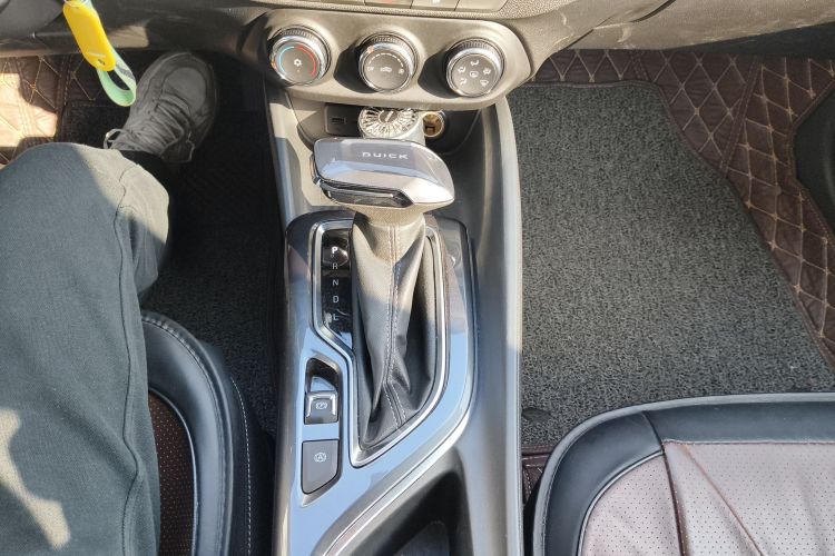 别克 威朗 2023款 Pro 乐逸版局部细节18