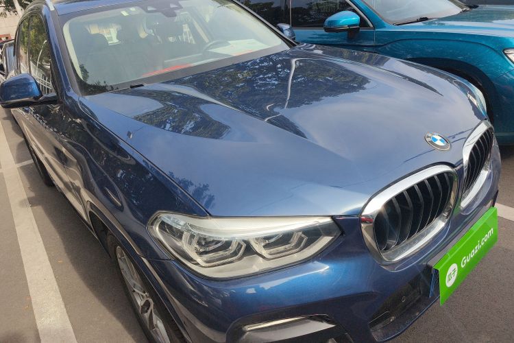 宝马X3 2018款 xDrive25i M运动套装 国VI车身外观6002