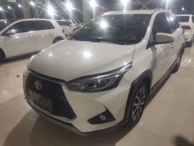 丰田 YARiS L 致炫 2022款 致炫X 1.5L CVT豪华PLUS版