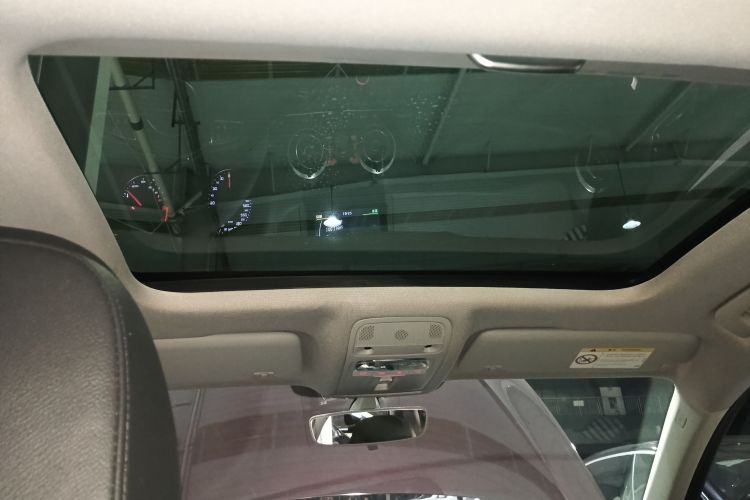 奥迪A3 2015款 Sportback 35 TFSI 百万纪念舒享型中控内饰22