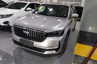 吉利汽车 星越L智擎 2024款 1.5T 天宫版