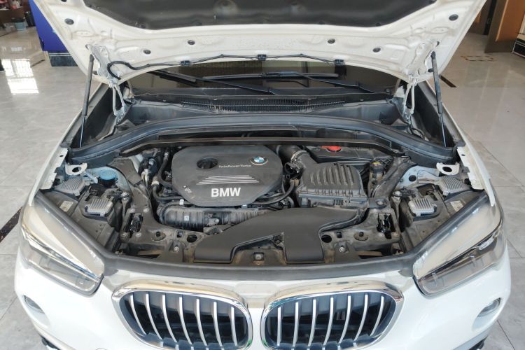 宝马X1 2019款 xDrive20Li 尊享型局部细节24