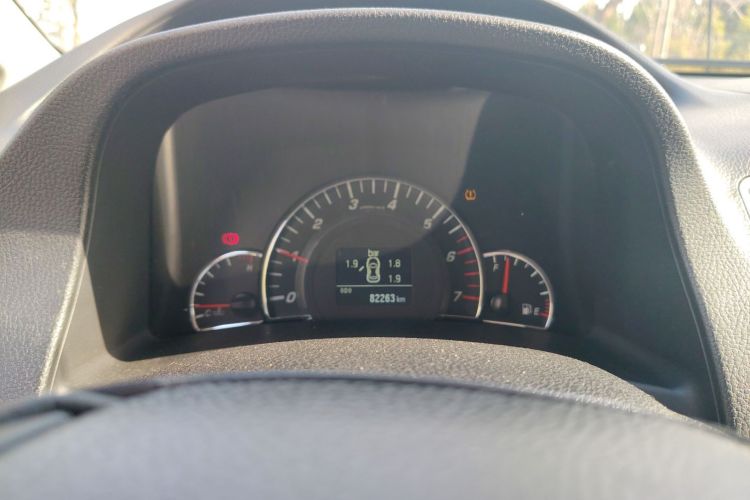 长城C50 2012款 1.5T 手动精英型局部细节14