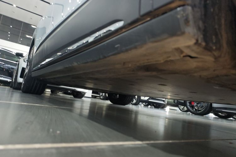 大众 ID.6 CROZZ 2022款 长续航Lite PRO版局部细节9001