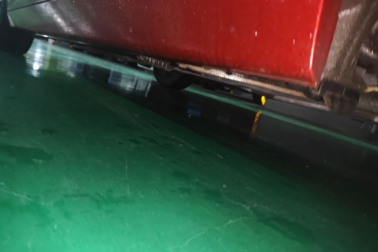 宝马2系多功能旅行车 2015款 218i 运动设计套装局部细节9003