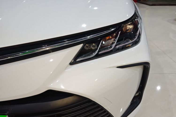 丰田 卡罗拉 2023款 1.2T 先锋版局部细节36