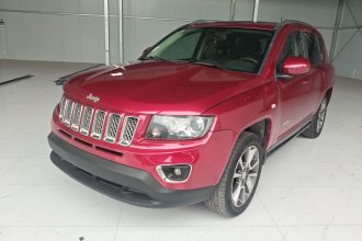 Jeep 指南者(进口) 2015款 2.0L 两驱豪华版