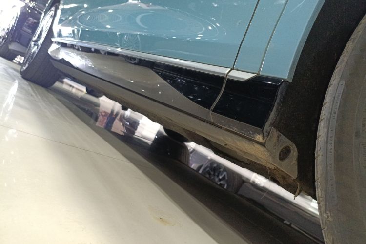 腾势N7 2025款 630 四驱智驾双激光旗舰版局部细节9001