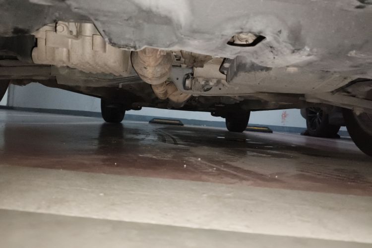 丰田 威驰FS 2017款 1.5L CVT锋驰版局部细节9008