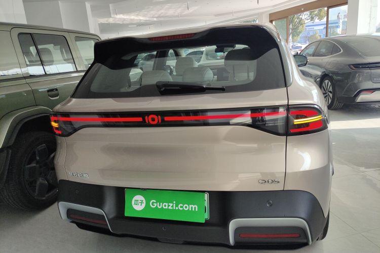 长安启源Q05 2026款 506激光Ultra+车身外观6