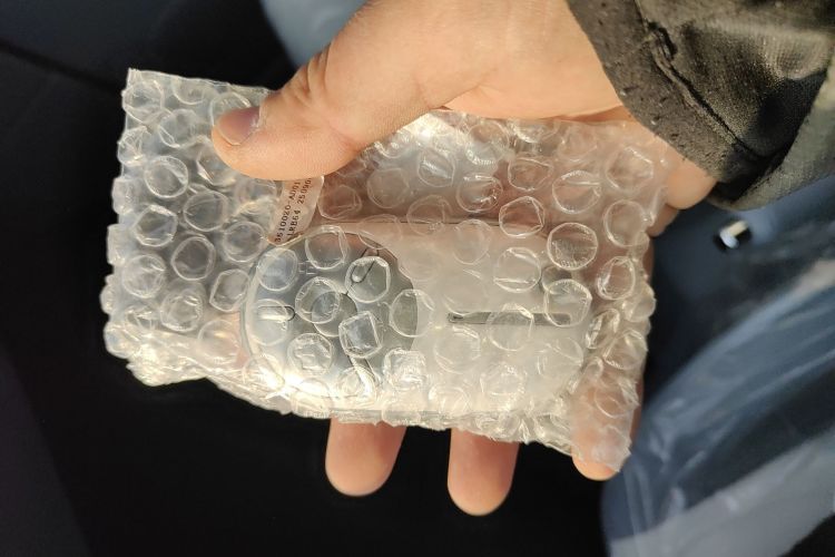 奔腾小马 2026款 222km 萌趣马中控内饰11