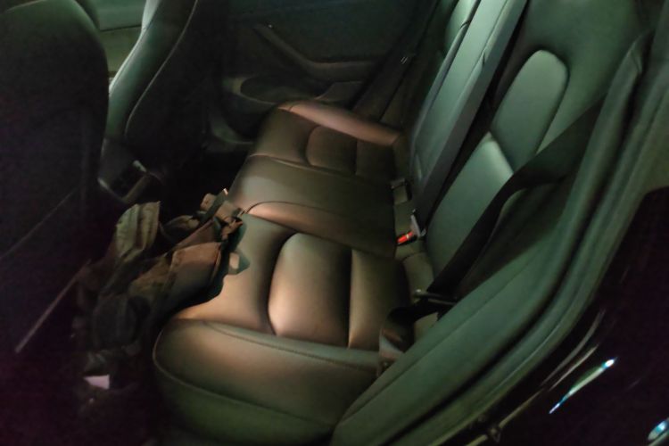 特斯拉 Model 3 2022款 Performance高性能全轮驱动版中控内饰21