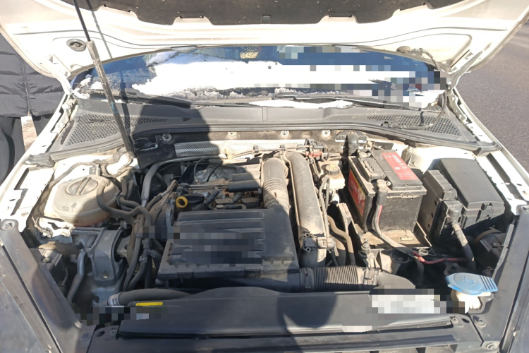 大众 高尔夫 2014款 1.4TSI 自动舒适型局部细节24