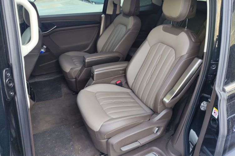 大众 威然 2024款 330TSI 豪华版中控内饰7004