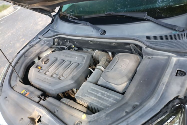 福特 领界 2019款 EcoBoost 145 CVT铂领型 国VI局部细节24