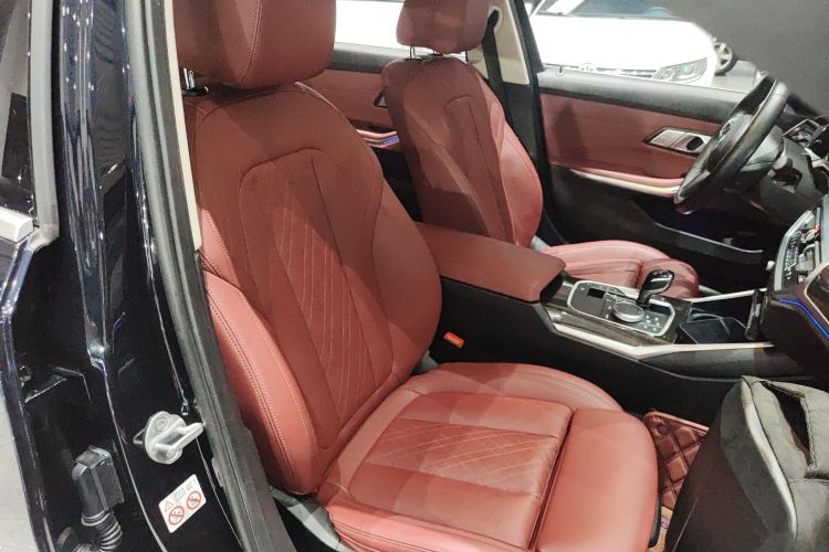 宝马3系 2022款 改款 325Li M运动套装局部细节41