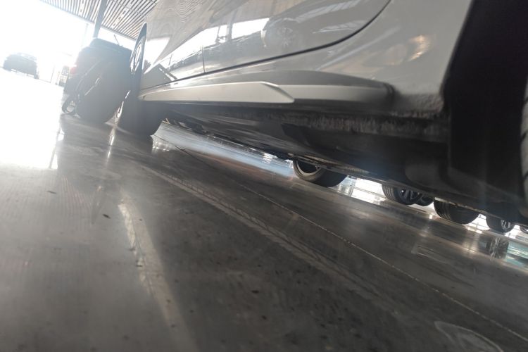 奥迪A3 2023款 改款 A3L Limousine 35 TFSI 时尚运动型局部细节9002