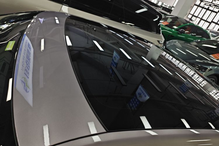 小鹏P7 2025款 750 四驱高性能 Ultra局部细节57