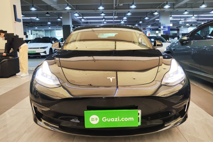 特斯拉 Model 3(进口) 2019款 长续航后驱版车身外观6001