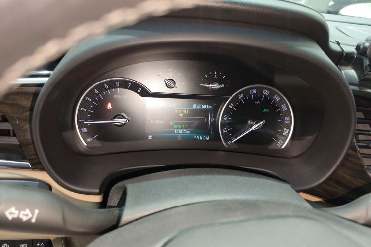 别克GL8 2018款 ES 28T 旗舰型 国VI中控内饰14