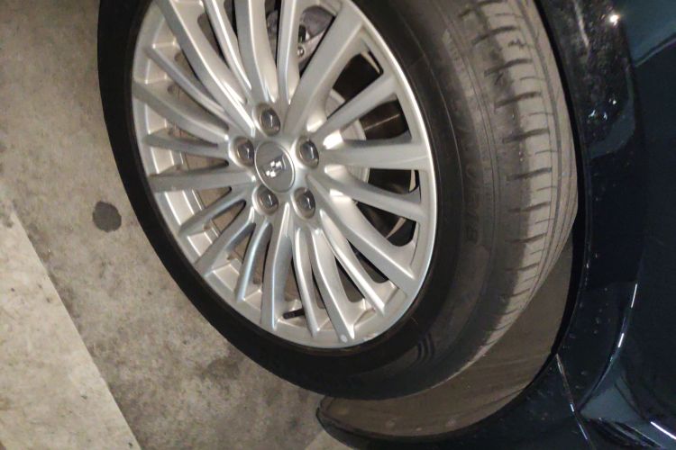 凯迪拉克CT6 2021款 28T 豪华型车身外观6007