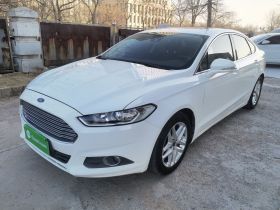 福特 蒙迪欧 2013款 1.5L GTDi180时尚型