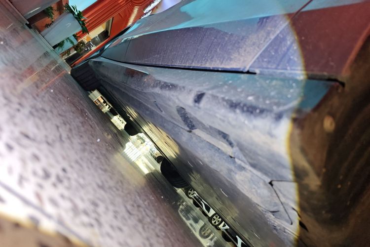 大众ID.7 VIZZION 2024款 AIR局部细节9001