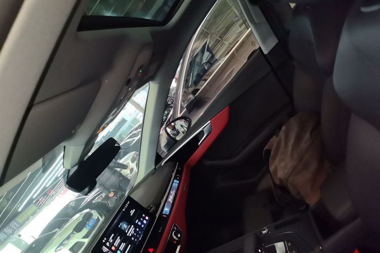 奥迪A5 2024款 Sportback 40 TFSI 时尚动感型中控内饰22