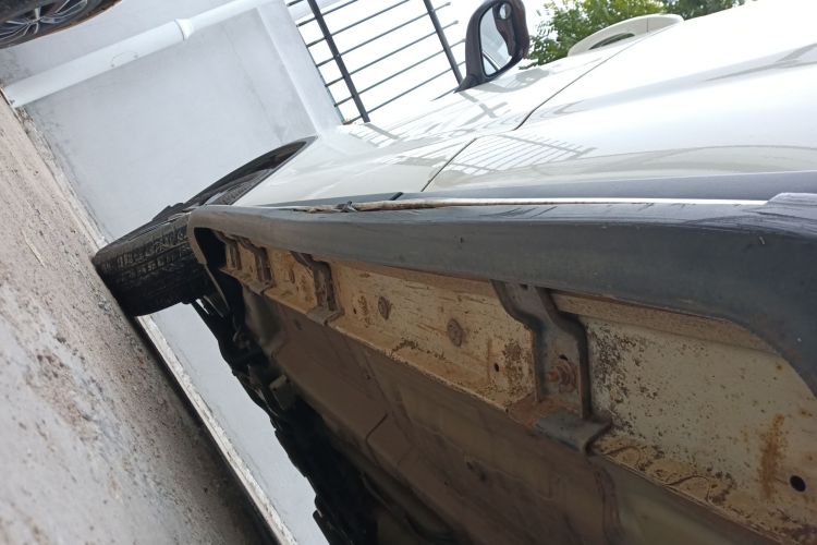 广汽传祺 传祺GS4 2017款 235T 自动两驱精英版局部细节9002