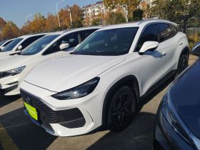 名爵 MG ONE 2022款 β-质享生活系列 1.5T 大满足1078版