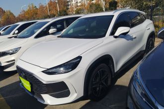 名爵 MG ONE 2022款 β-质享生活系列 1.5T 大满足1078版