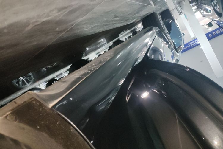 特斯拉 Model 3 2023款 后轮驱动版局部细节9002