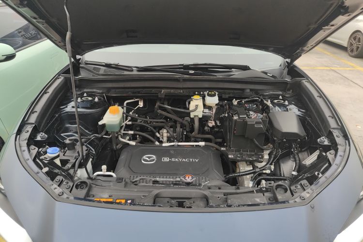 马自达CX-30 EV 2021款 纯电尊享版局部细节24