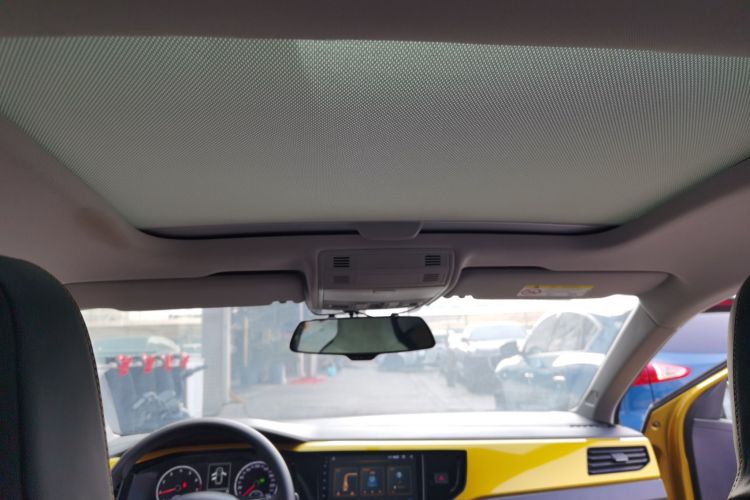 大众 Polo 2019款 Plus 1.5L 自动炫彩科技版中控内饰22