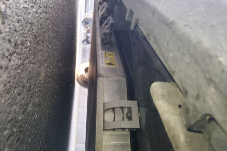 零跑汽车 零跑T03 2021款 400豪华版局部细节9001