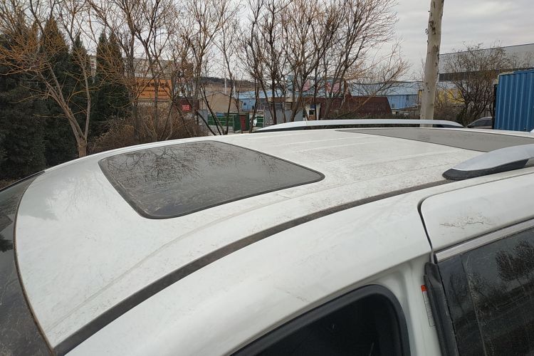 丰田 格瑞维亚 2024款 2.5L混动 豪华版局部细节57