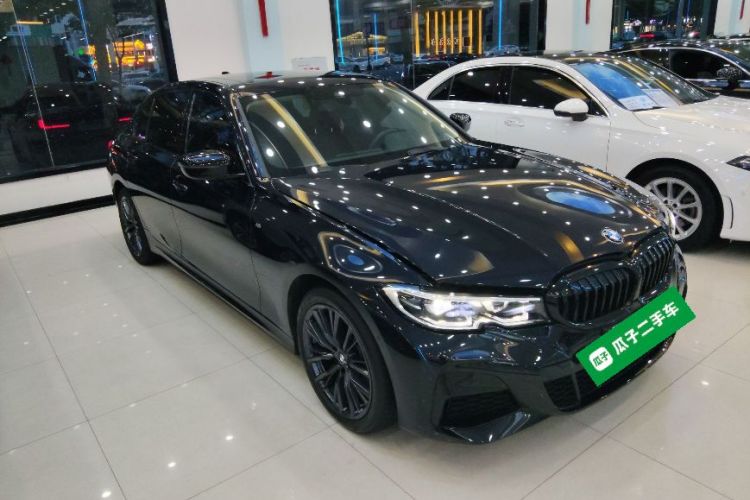 宝马3系 2022款 325Li M运动曜夜套装车身外观6002