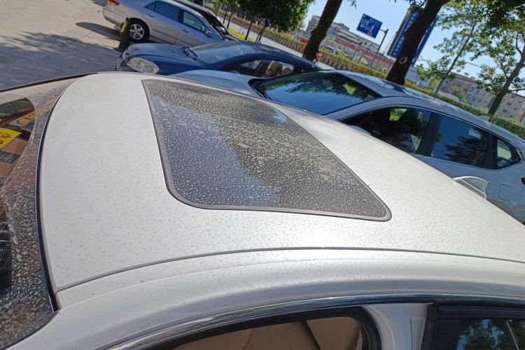 宝马3系 2016款 316Li 时尚型局部细节57