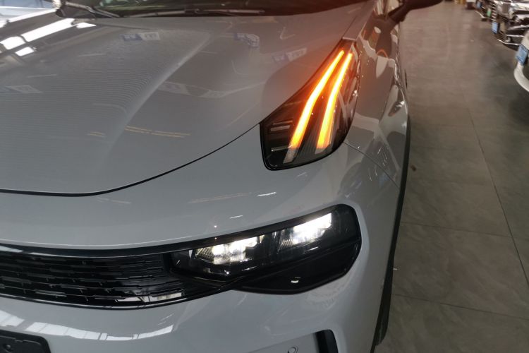 领克01 EM-P 2023款 1.5TD EM-P PM局部细节36