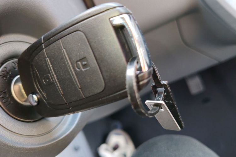 五菱汽车 五菱扬光 2025款 400km 客车版舒适型中控内饰11